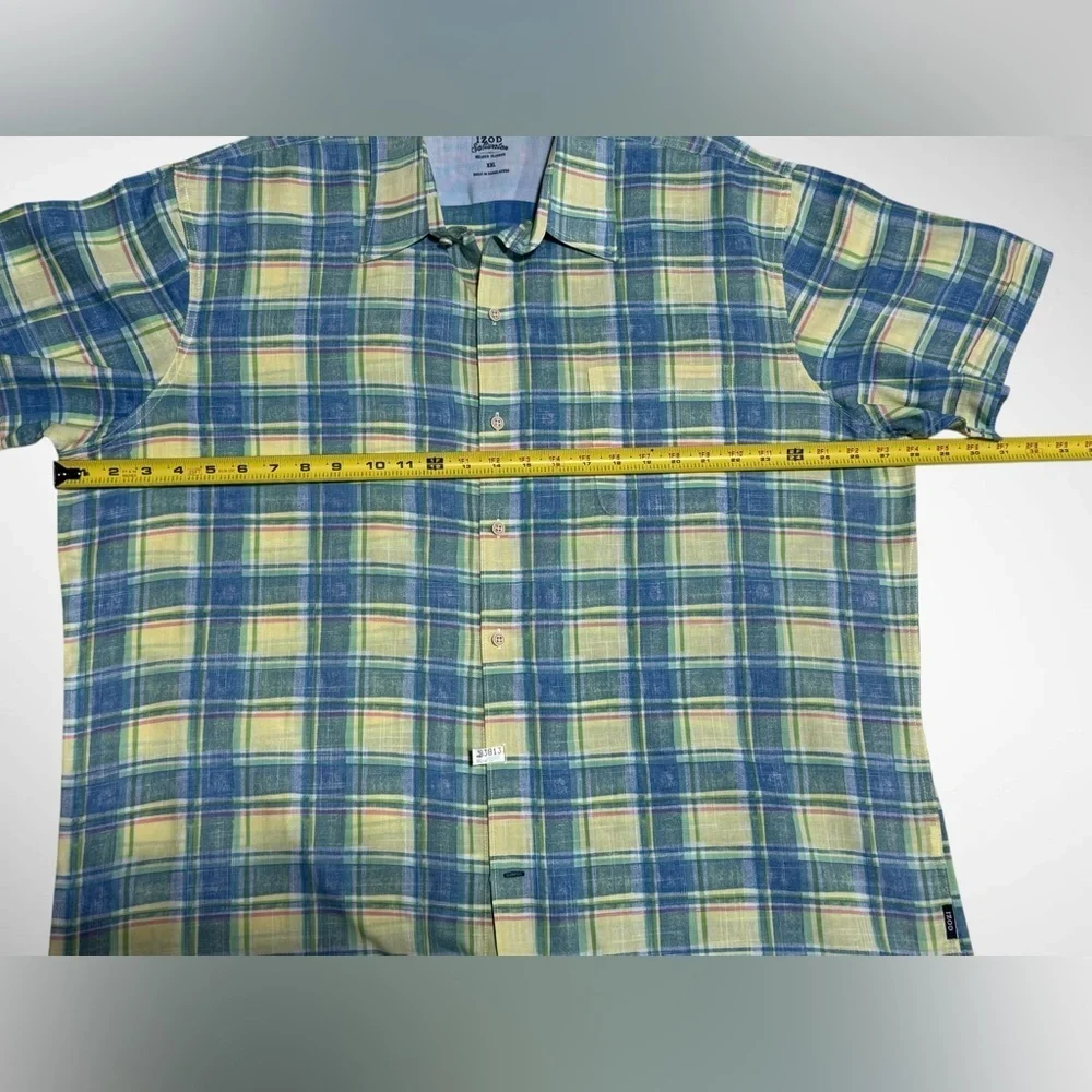 Mens Shirts XXL Colombia Chaps Izod and Salt Life  (you get FOUR shirts) - Picture 15 of 15